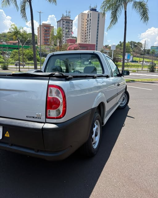 VOLKSWAGEN SAVEIRO CITY - Imagem 8