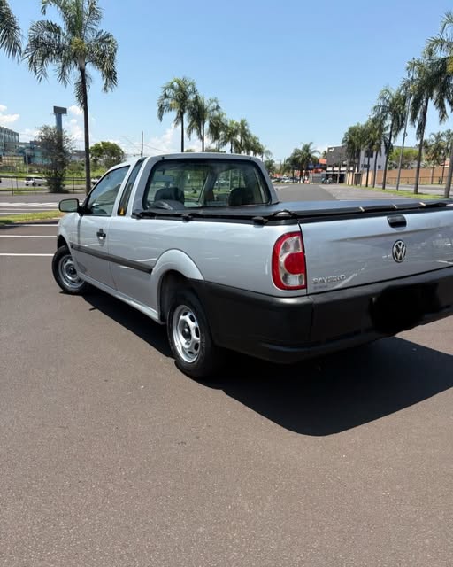VOLKSWAGEN SAVEIRO CITY - Imagem 9