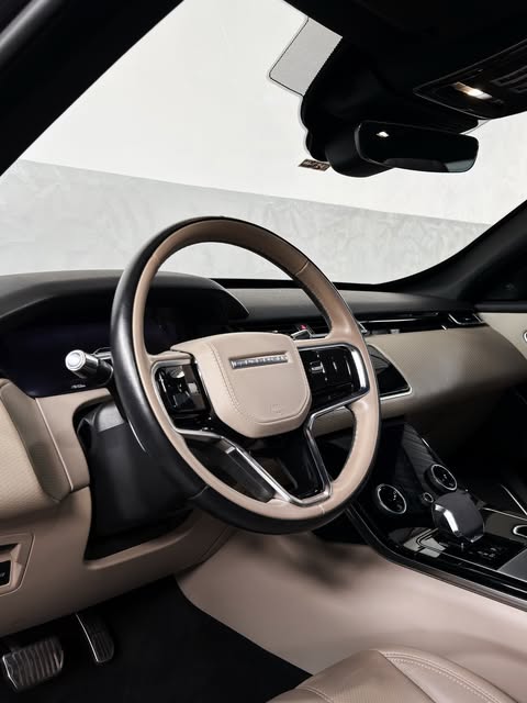 LAND ROVER RANGE ROVER VELAR R-DYNAMIC SE - Imagem 7