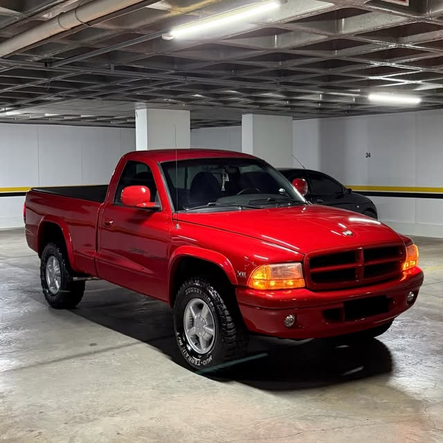 DODGE DAKOTA - Imagem 2