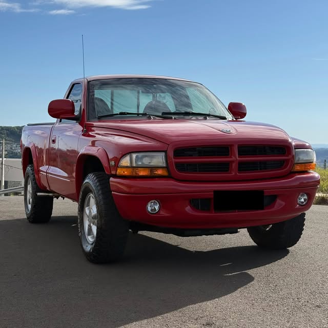 DODGE DAKOTA - Imagem 6