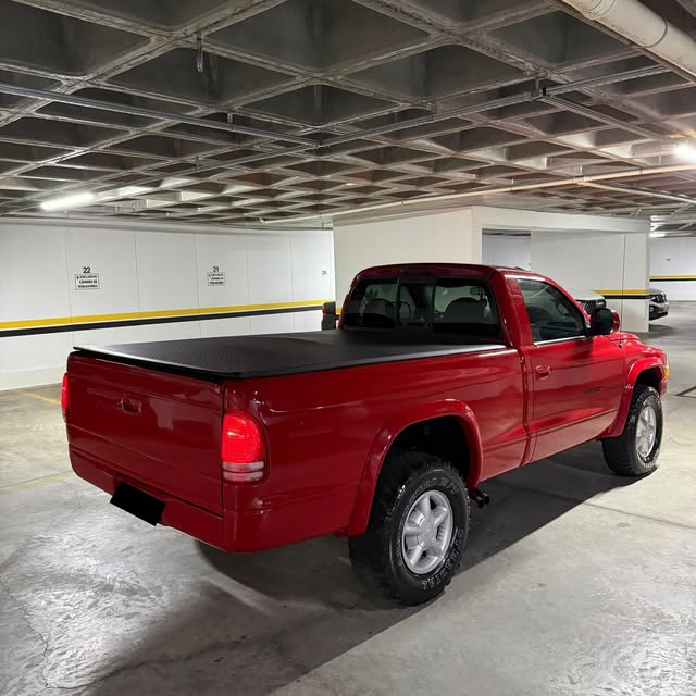 DODGE DAKOTA - Imagem 7