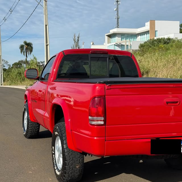 DODGE DAKOTA - Imagem 10