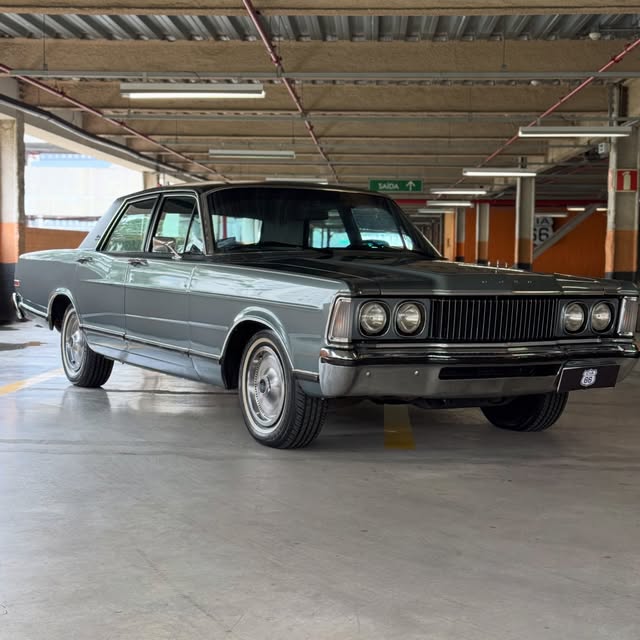 FORD LANDAU - Imagem 1