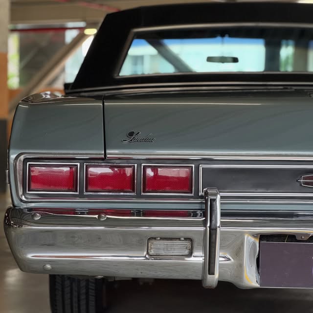 FORD LANDAU - Imagem 20