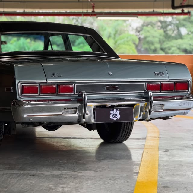 FORD LANDAU - Imagem 5