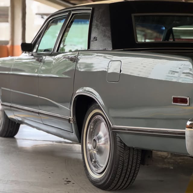 FORD LANDAU - Imagem 7
