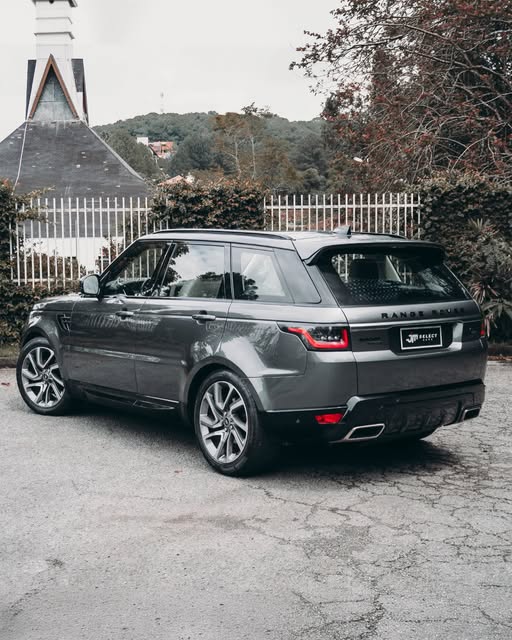 LAND ROVER RANGE ROVER SPORT HSE - Imagem 2