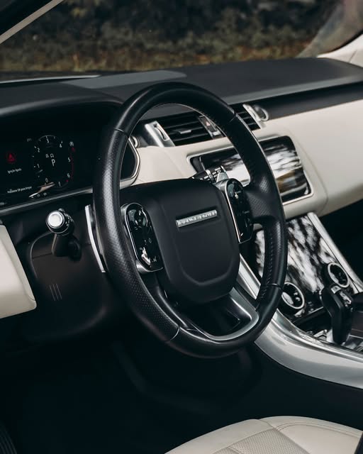 LAND ROVER RANGE ROVER SPORT HSE - Imagem 3