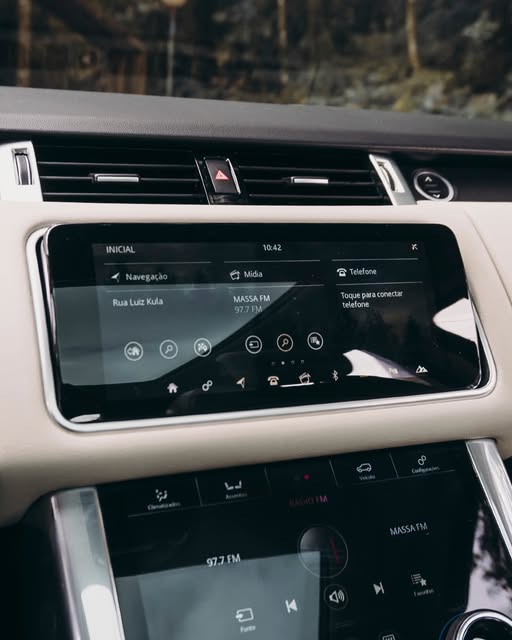 LAND ROVER RANGE ROVER SPORT HSE - Imagem 5