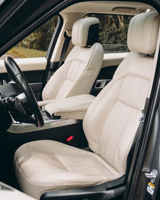 LAND ROVER RANGE ROVER SPORT HSE - Imagem 7