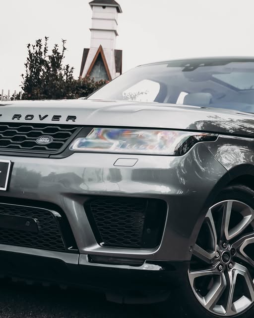 LAND ROVER RANGE ROVER SPORT HSE - Imagem 9