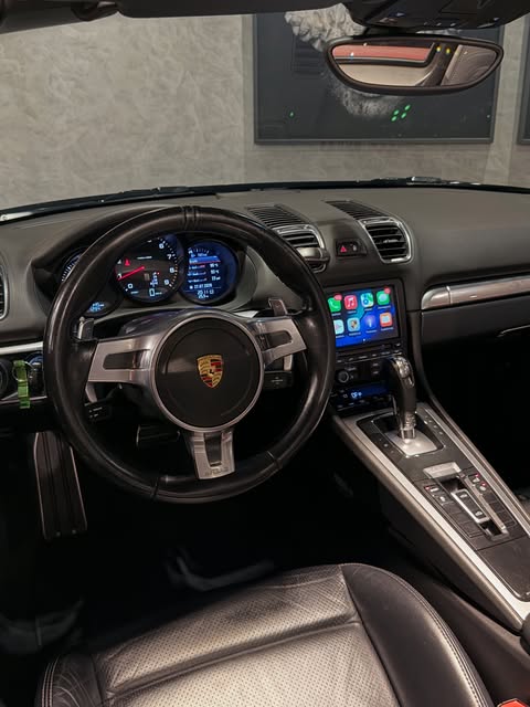 PORSCHE BOXSTER - Imagem 13
