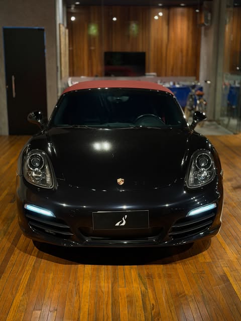 PORSCHE BOXSTER - Imagem 16