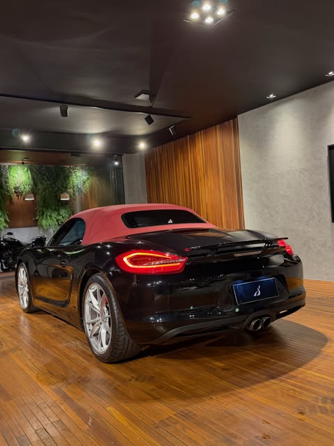 PORSCHE BOXSTER - Imagem 19