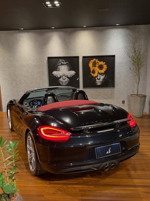 PORSCHE BOXSTER - Imagem 8