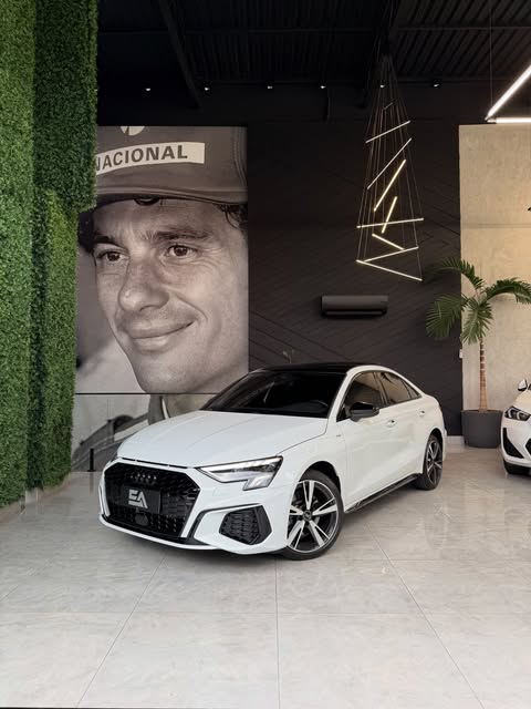 AUDI A3 S LINE - Imagem 1