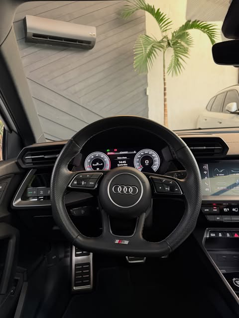 AUDI A3 S LINE - Imagem 5