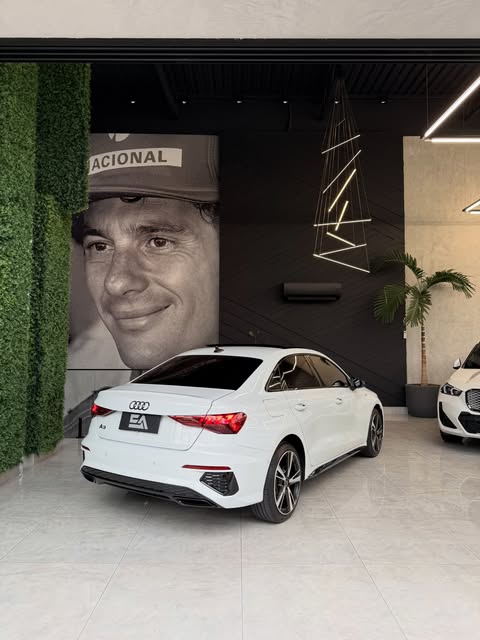 AUDI A3 S LINE - Imagem 9