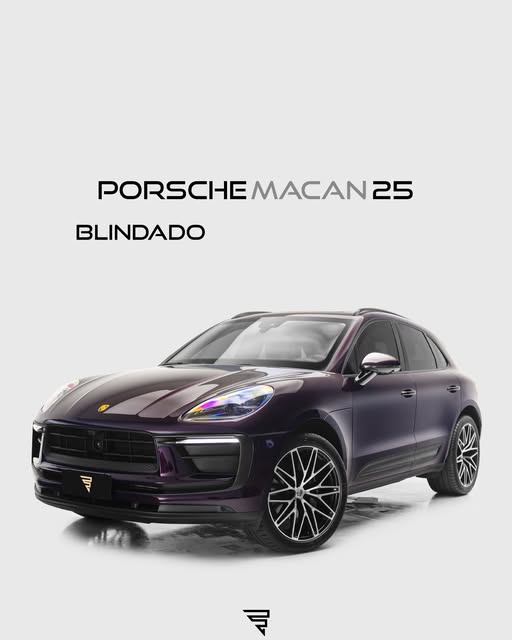 PORSCHE MACAN - Imagem 1