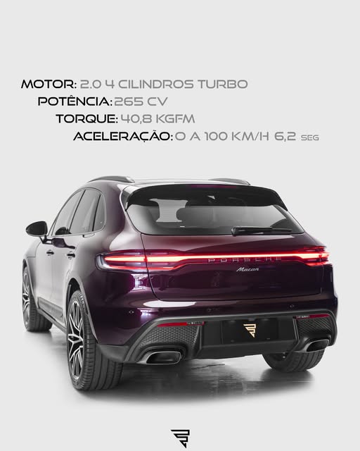 PORSCHE MACAN - Imagem 2