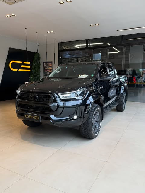 TOYOTA HILUX SRX PLUS - Imagem 1