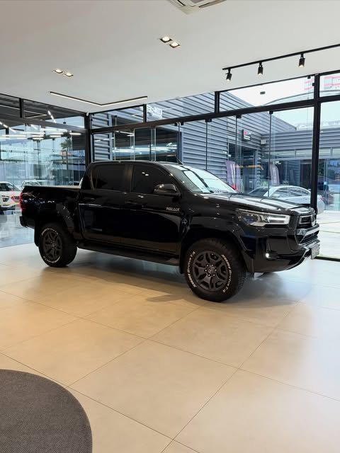 TOYOTA HILUX SRX PLUS - Imagem 2