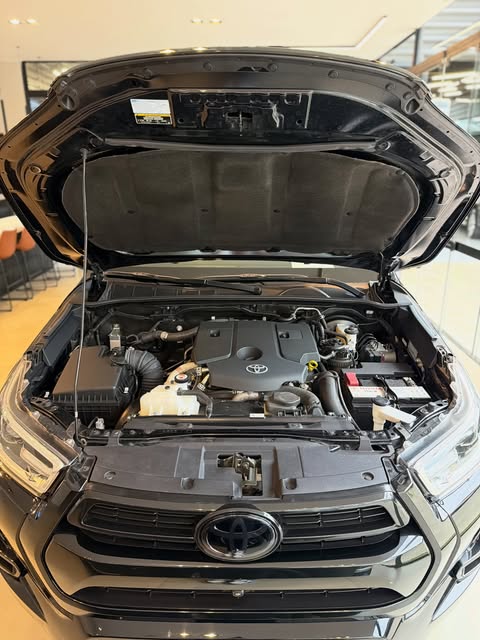 TOYOTA HILUX SRX PLUS - Imagem 17