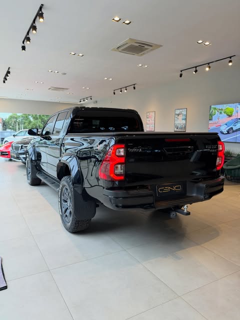 TOYOTA HILUX SRX PLUS - Imagem 3