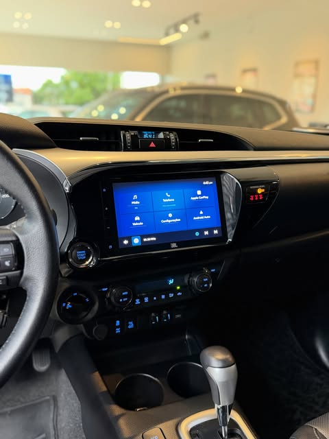 TOYOTA HILUX SRX PLUS - Imagem 10