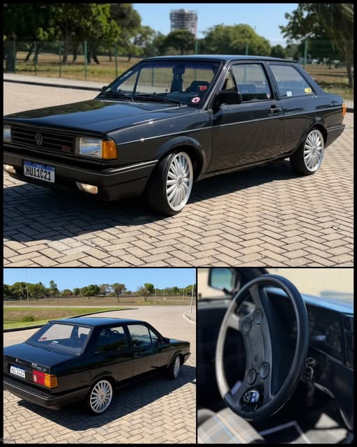 VOLKSWAGEN VOYAGE - Imagem 1