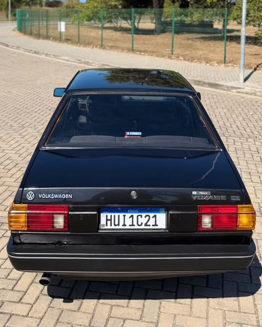 VOLKSWAGEN VOYAGE - Imagem 12