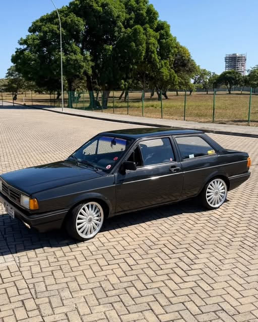 VOLKSWAGEN VOYAGE - Imagem 6