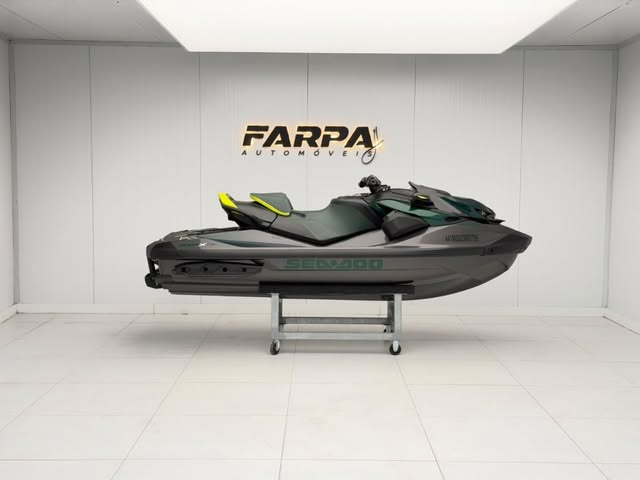 SEADOO RXPX RS APEX - Imagem 1