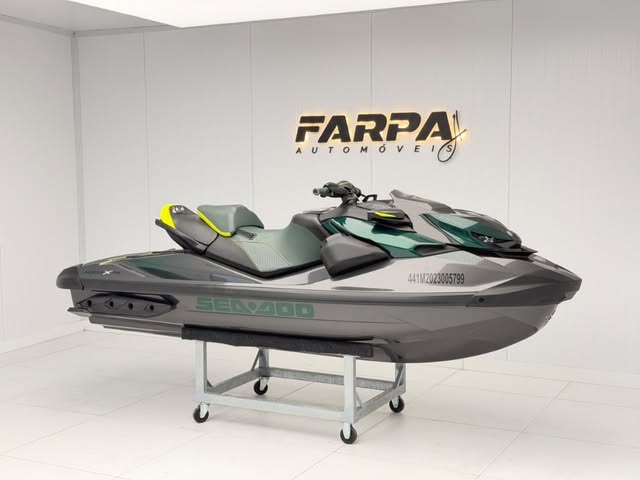 SEADOO RXPX RS APEX - Imagem 3
