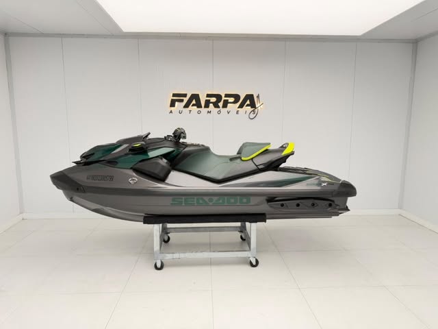 SEADOO RXPX RS APEX - Imagem 4
