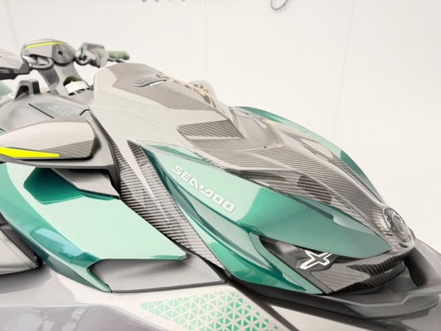 SEADOO RXPX RS APEX - Imagem 8