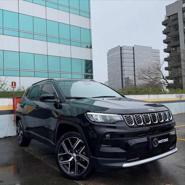JEEP COMPASS LIMITED - Imagem 1