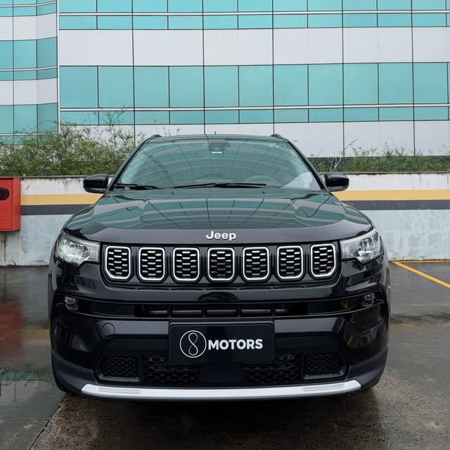 JEEP COMPASS LIMITED - Imagem 2