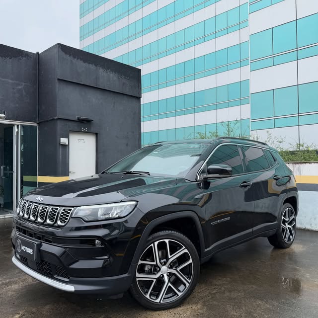 JEEP COMPASS LIMITED - Imagem 3