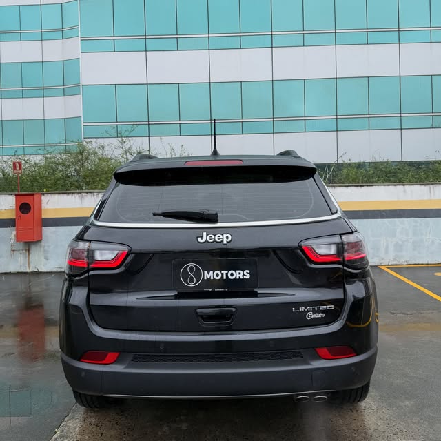 JEEP COMPASS LIMITED - Imagem 7