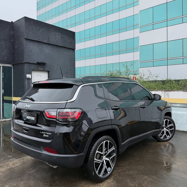 JEEP COMPASS LIMITED - Imagem 8