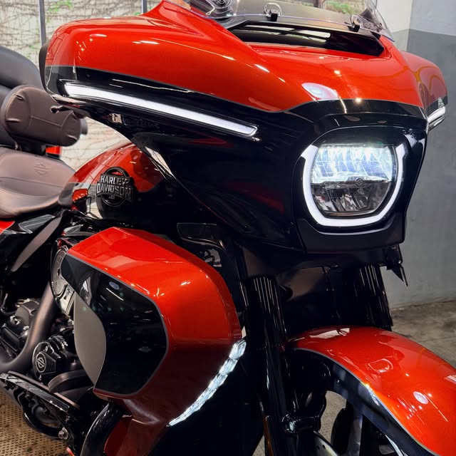 HARLEY-DAVIDSON STREET GLIDE ULTRA - Imagem 3
