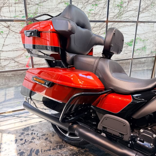HARLEY-DAVIDSON STREET GLIDE ULTRA - Imagem 5