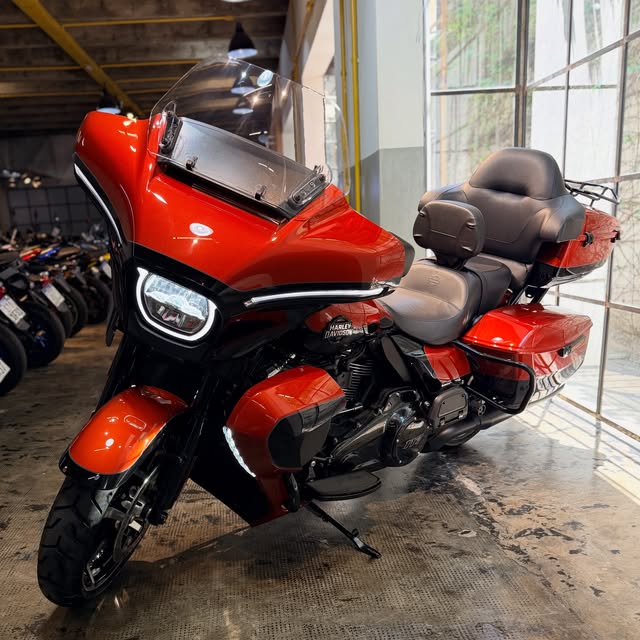 HARLEY-DAVIDSON STREET GLIDE ULTRA - Imagem 6