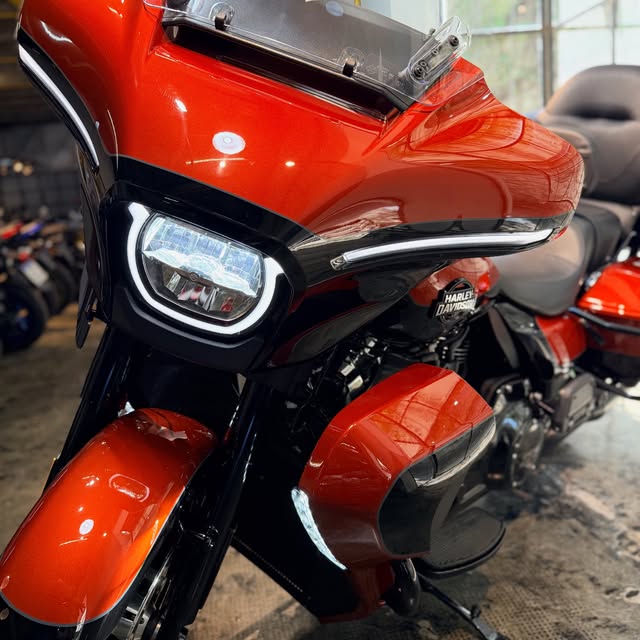 HARLEY-DAVIDSON STREET GLIDE ULTRA - Imagem 7