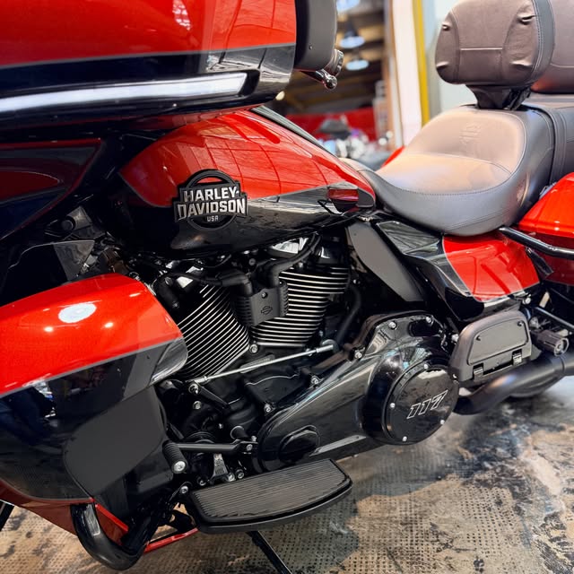 HARLEY-DAVIDSON STREET GLIDE ULTRA - Imagem 8