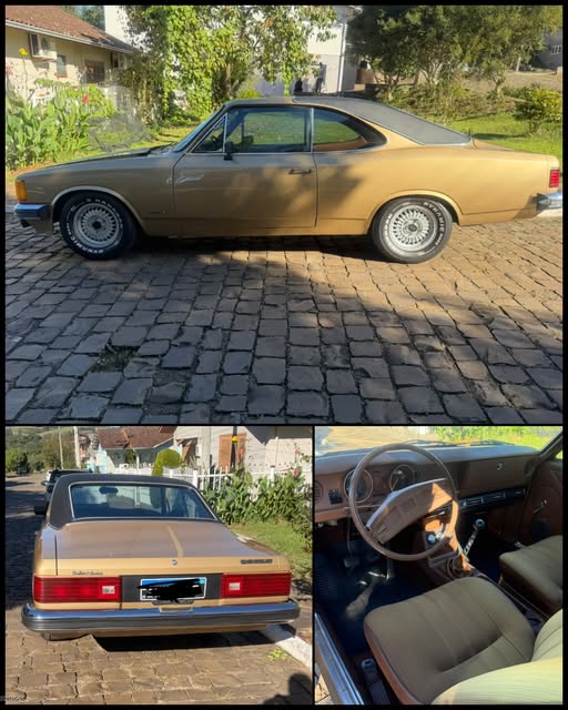 CHEVROLET OPALA COUPÉ - Imagem 1