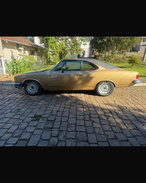 CHEVROLET OPALA COUPÉ - Imagem 5
