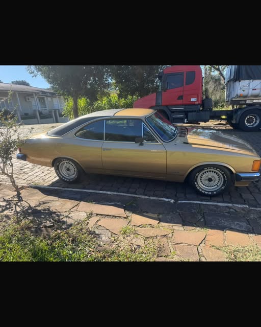 CHEVROLET OPALA COUPÉ - Imagem 6